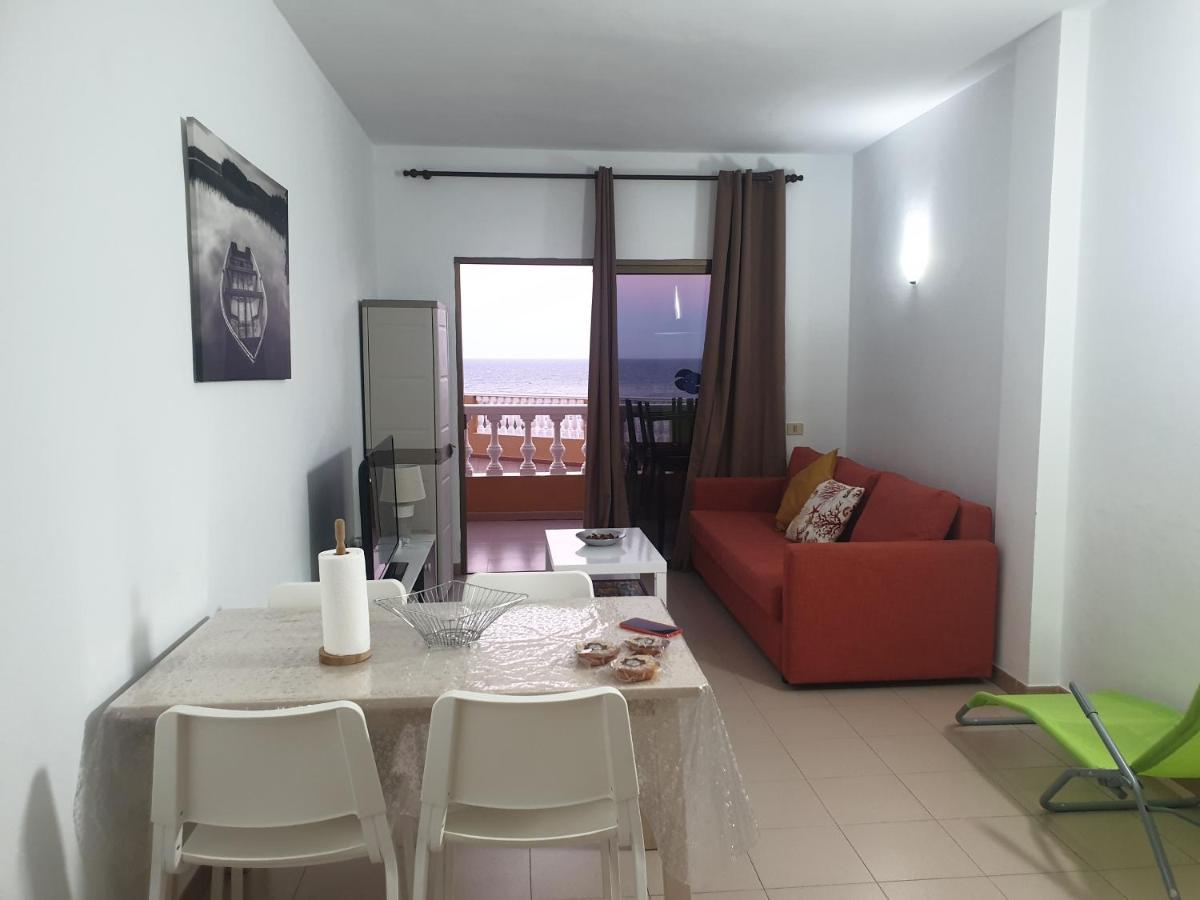 Apartamentos Deluxe El Hierro La Restinga Exterior foto