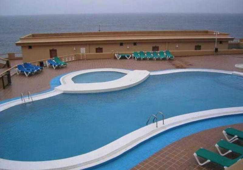 Apartamentos Deluxe El Hierro La Restinga Exterior foto