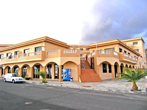 Apartamentos Deluxe El Hierro La Restinga Exterior foto