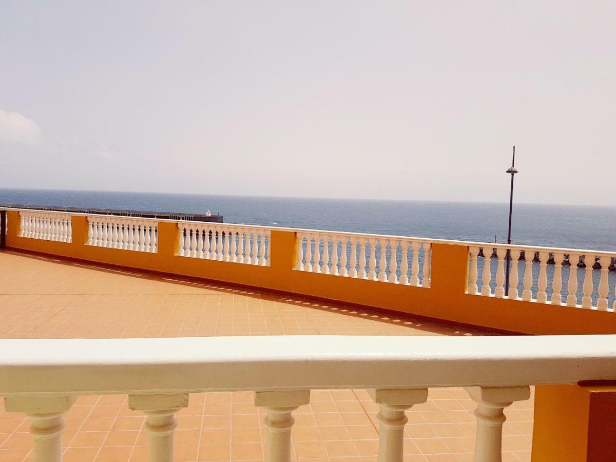 Apartamentos Deluxe El Hierro La Restinga Exterior foto
