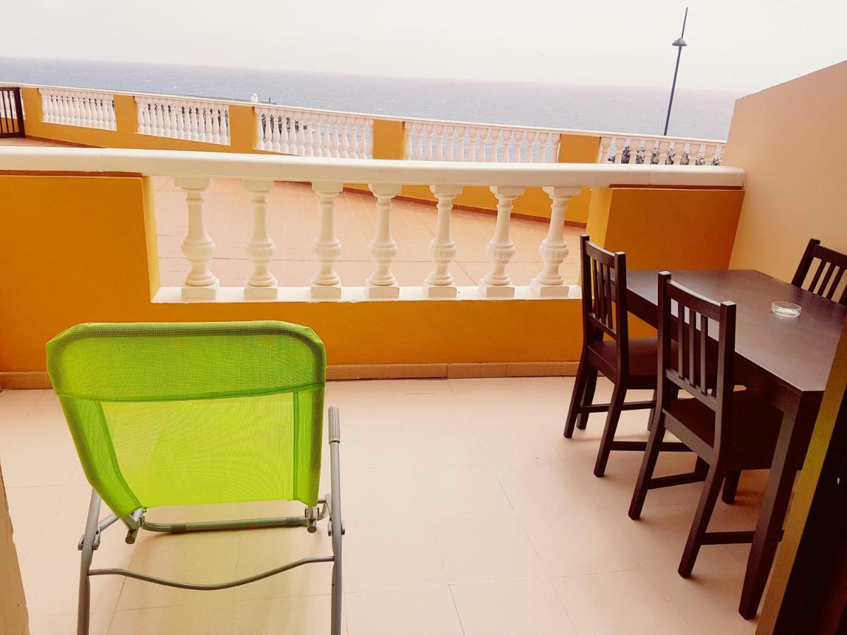 Apartamentos Deluxe El Hierro La Restinga Exterior foto